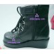 Bowknot brand dress boots lolita shoes boots cosplay shoes