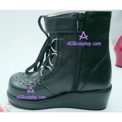 Bowknot brand dress boots lolita shoes boots cosplay shoes