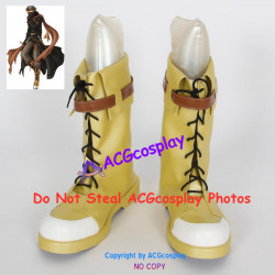 Fire Emblem Volke shoes boots cosplay shoes cosplay boots acgcosplay