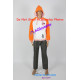 Katekyo Hitman Reborn! Tsunayoshi Sawada cosplay costume