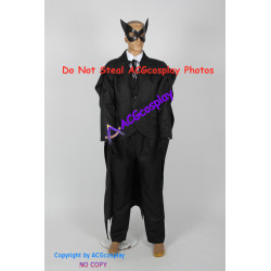 DC Comics Cosplay Dr. Simon Hurt Cosplay Costumes