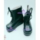 Bowknot brand dress boots version3 lolita shoes boots cosplay shoes
