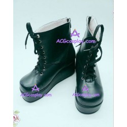 Bowknot brand dress boots version3 lolita shoes boots cosplay shoes