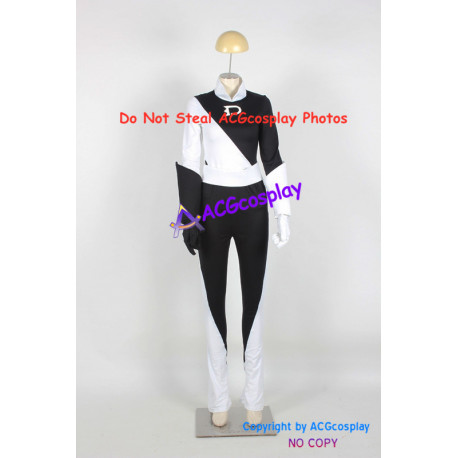 Danny Phantom Dani Phantom Cosplay Costume