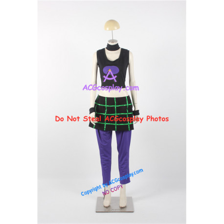 Danny Phantom Sam Cosplay Costume