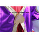 League of Legends Heartseeker Ashe cosplay costume include pvc prop emblems