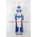 League of Legends LOL Janna Tempest Janna Cosplay Costume