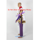 League of Legends LOL Jhin Cosplay Costume