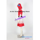 League of Legends LOL Red Riding Annie Cosplay Costume 