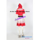 League of Legends LOL Red Riding Annie Cosplay Costume 