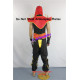 League of Legends LOL Lee Sin Cosplay Costume