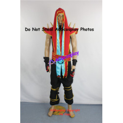 League of Legends LOL Lee Sin Cosplay Costume