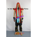 League of Legends LOL Lee Sin Cosplay Costume