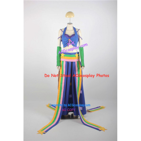 League of Legends Sona Maven of the Strings Cosplay Costume