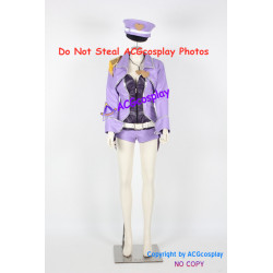 League of Legends LOL Pop Star Ahri Cosplay Costume include cap