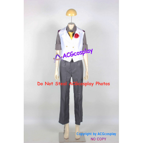 League of Legends LOL Debonair VI Cosplay Costume