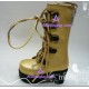 Golden Martin of bud boots lolita shoes boots cosplay shoes