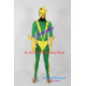 Marvel Comics Electro Cosplay Costume with mask prop