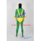 Marvel Comics Electro Cosplay Costume with mask prop