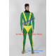 Marvel Comics Electro Cosplay Costume with mask prop