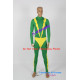 Marvel Comics Electro Cosplay Costume with mask prop