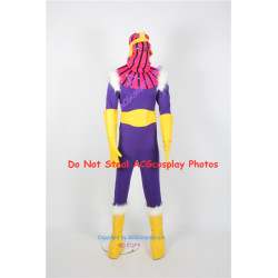 Marvel Comics Baron Zemo Cosplay Costume