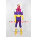 Marvel Comics Baron Zemo Cosplay Costume