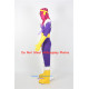 Marvel Comics Baron Zemo Cosplay Costume