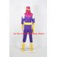 Marvel Comics Baron Zemo Cosplay Costume