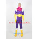 Marvel Comics Baron Zemo Cosplay Costume