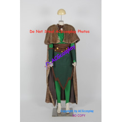 Marvel Comics The Avengers Female Loki Cosplay Costume