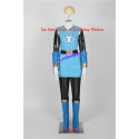 Power Rangers Ninja Storm Tori Hanson blue wind ranger cosplay costume
