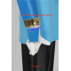 Power Rangers Ninja Storm Tori Hanson blue wind ranger cosplay costume