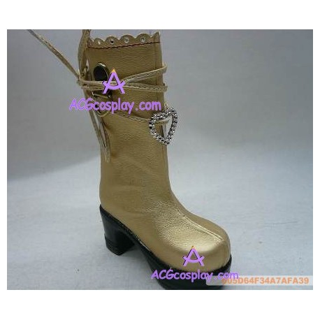 Golden Martin paragraph boots lolita shoes boots cosplay shoes