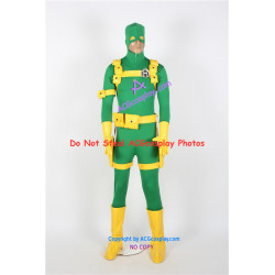 Marvel Comics Deadpool Bob Agent of Hydra Cosplay Costume