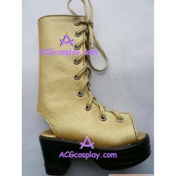 Golden Martin paragraph boots version1 lolita shoes boots cosplay shoes