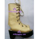 Golden Martin paragraph boots version1 lolita shoes boots cosplay shoes