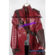 Marvel Comics Guardians of the Galaxy Starlord Cosplay Costume