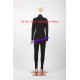 Marvel Comics The Avengers  Black Widow Cosplay Costume