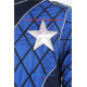 Marvel Comics Patriot Cosplay Costume include prop accessory