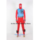 Marvel Comics Spider Man Scarlet Spider Cosplay Costume