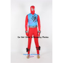 Marvel Comics Spider Man Scarlet Spider Cosplay Costume