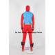 Marvel Comics Spider Man Scarlet Spider Cosplay Costume