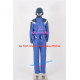 Marvel Comics Captain America Cosplay Costume without helmet