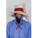 Final Fantasy 9 FF black mage Vivi cosplay costume