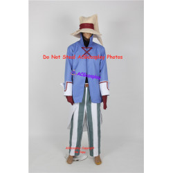 Final Fantasy 9 FF black mage Vivi cosplay costume