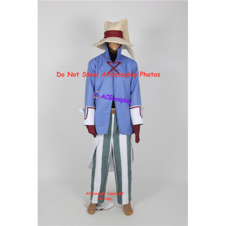 Final Fantasy 9 FF black mage Vivi cosplay costume