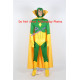 Marvel Comics Vision Victor Shade Cosplay Costume