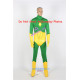 Marvel Comics Vision Victor Shade Cosplay Costume