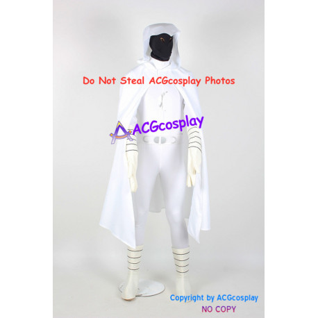 Marvel Comics Moon Knight Marc Spector Cosplay Costume